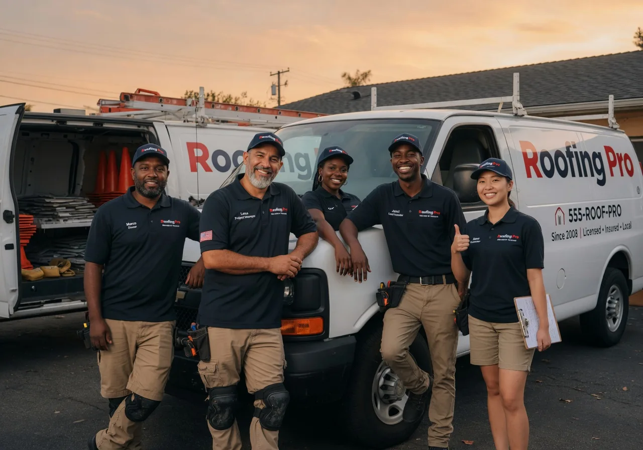 Roof Repair Near Me company in Eastlake, MI
