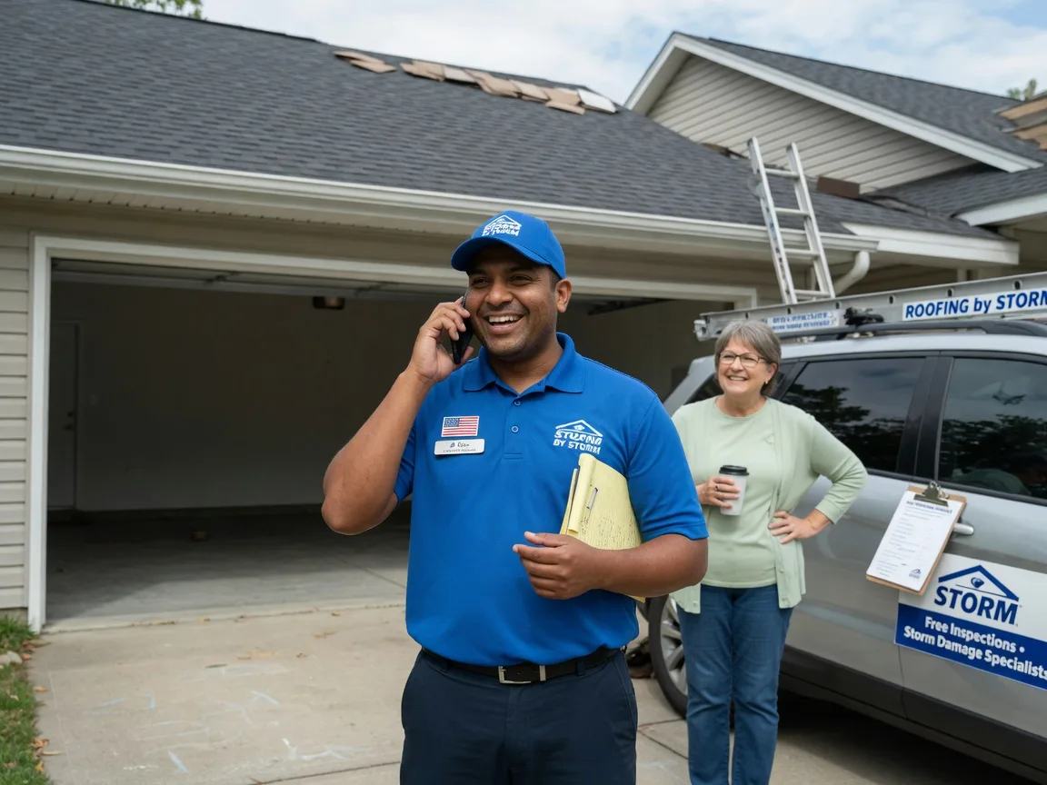 Roof Repair Near Me Eastlake, MI FAQs